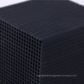 High Adsorption Honeycomb Activated Carbon Square For Air Purification